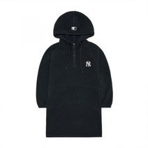 엠엘비 여성 후리스 원피스 NY Black