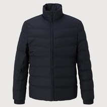 인디안 [23년 겨울 최저가] 고급 구스다운 솔리드 경량 다운점퍼 MIXCL3W8401BC