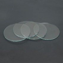 직경 8 13 14 15 18 20 25 28 32 39.5 40 41 42 47 50 52 58 mm 라운드 평면 렌즈 planus 유리 렌즈 LED 손전등 토치, 47mm, 1-1.8mm