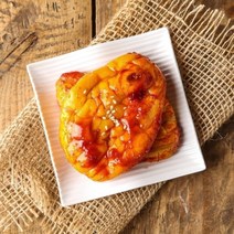 기타 바보사랑[순창장류마을_면세]국내산 참외장아찌 1kg 순창내고향, 1개