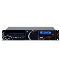 CDA1000 usb / 랙타입 광속도 CDP / CDA1000usb/Anti Shock Protection /cd+usb /렌탈업체 에어로빅 dj-cdp