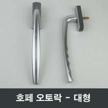 호페 오토락 대형 LG하이샤시 하우시스 KCC창호 호환, 좌측문용