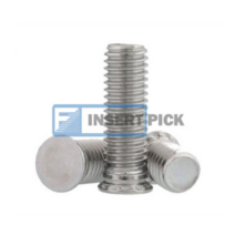 M6 SUS 압입볼트 클린칭볼트 팸볼트 인서트픽, IPFHS-M6-10, 10개