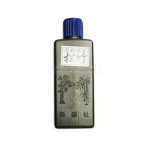 국산 송죽 검정 먹물 (소)