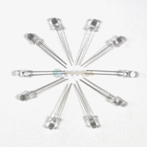 고휘도 발광다이오드 (10개입)(색상 선택), 파랑