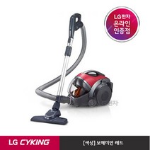 LG전자 [LG][공식판매점] 슈퍼 싸이킹 3 보헤미안 레드 K83RG