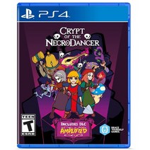 크립트오브더네크로댄서 PS4 (리듬게임 로그라이크 던전크롤러 2D 픽셀그래픽) 출시예정 430, 기본
