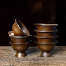 모사그릇 산소용가족묘지 차례상 납골당 휴대용 제기, 9호(7개), 1개