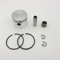 41.1MM 피스톤 링 베어링 키트 350 370 351 352 371 390 POULAN 2150 1950 2250 2450 2550 전기 톱 엔진 모터 부품