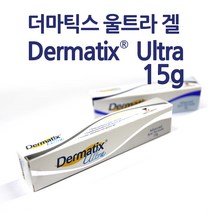 더마틱스 울트라 겔 수술자국 흉터 관리 연고 실리콘겔 15g