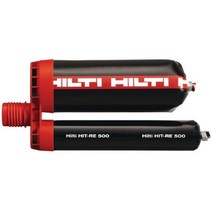 힐티 케미컬 앵커 HIT-RE500_RE-500_HITRE500