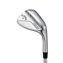 캘러웨이 Callaway 남성용 웨지 JAWS RAW, 크롬 + Modus3 투어 115(S)도, 54도 바운스 각 10도 S