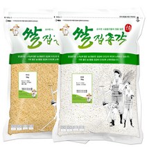 쌀집총각 현미 10kg, 1개, 현미5kg+찹쌀5kg