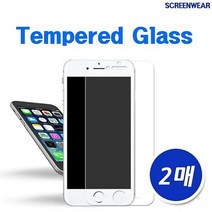 2매 갤럭시S6 엣지 강화유리 평면 액정보호필름, 상세설명 참조
