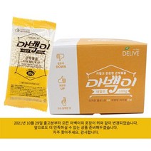 곤약볶음 곤약씨리얼 마백이 20g 30봉, 20g30포
