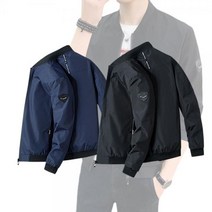 항공 점퍼 크롭 블루종 경량 작업복 재킷 봄버 자켓윈드브레이커 경량패딩 항공점퍼 크롭자켓 남자자켓 블루종 남자가을옷 재킷 바람막이점퍼 남자블루종 경량바