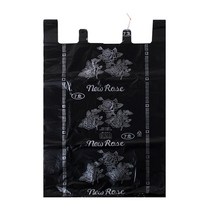 안입는옷 헌옷 의류수거함 비닐봉투 이사포장봉지