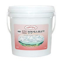 천연세스퀴소다 샤본다마 자연에서담아온 천연세스퀴소다 1.7kg, 쿠팡 블루아웃렛 1, 쿠팡 블루아웃렛 본상품선택
