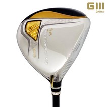 다이와 다이와 GIII 7 고반발 남성 페어웨이 우드, G3 7 3번 R