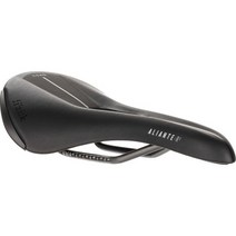 피직 Antares Versus Evo R3 Adaptive 안장 Kium Black 149mm, Black/Black, Large