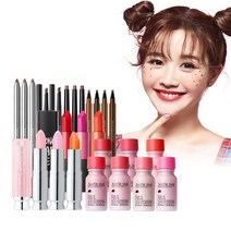 [MACQUEEN ] [맥퀸뉴욕] 삼지창 타투 아이브로우 외 메이크업 모음/아이라이너/립틴, 옵션:1-3_마이결핏 틴트브로우_딥브라운, 상세 설명 참조
