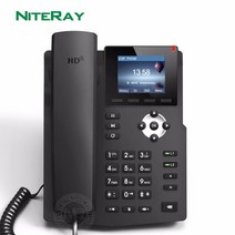 Voip pbx 유선 전화 책상 voip 홈 미니 인터콤 SIP 서버 기본 비즈니스 호텔