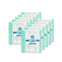 매직캔 리필 봉투 250 [M250A M250B M250NS MJ250 MH250 MS250] 용 매직롤, 10롤