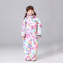쿨링 명품 이월 스키복 보드복 -30도 어린이 스키 점프 슈트 겨울 스노우 보드 자켓