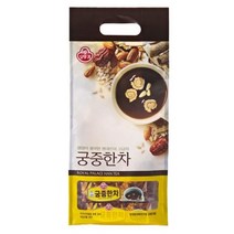 [RΘA] 오뚜기)궁중한차 50T 휴대용전통 곡물 용견과류 용차 쌍화 용분말 분말티 견과류 ▷_β5243Ea, 《β본상품》, 《β본상품》