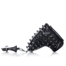 써클 디자인 골프 S260 스터드 징 드라이버 우드 유틸 퍼터 헤드 커버 세트, 블랙다크블랙징