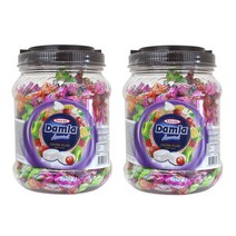 타야스 담라 소프트캔디 850g, 2개
