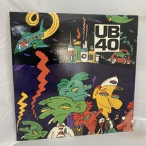 UB40 LP / 엘피 / 음반 / 레코드 / 레트로 / AA4599