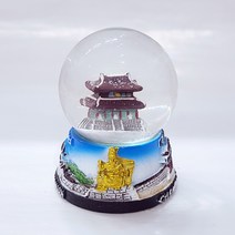 서울 경복궁 스노우볼 워터볼 (중) 외국인 선물 관광 기념품