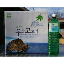 울릉도 우산고로쇠, 1.5L (12병)