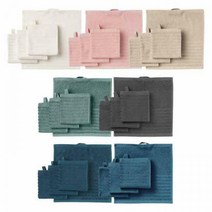 이케아 VAGSJON 복셴 미니수건4개세트 행주주방용품, 블루_704.880.59