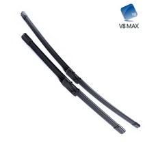 V8MAX 렉서스 뉴 NX 15년형~현재 순정형 하이브리드 와이퍼 전면 세트, 1세트
