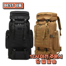 더 레이브 트레킹 텐트 여행 캠핑용 대용량 가방