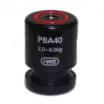 아이빅 소형 제진 방진마운트 오디오 방진마운트, PBA40 (2.0~6.0 kg/ea)