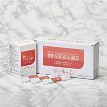 GEMMOVE 생생 곡류 효소 골드(1세트) 3g*30포(90g)*3박스(1세트 구성) 고역가의 소하 작용 15곡물 발효