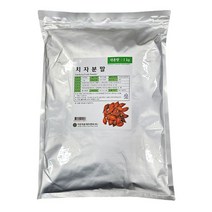 이든 치자 분말1kg 치자 가루, 1kg, 1개