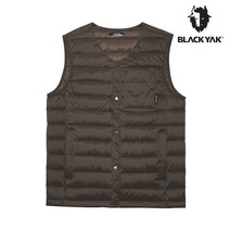 [블랙야크] 블랙야크 남성 U애버릭베스트1_1BYVSW0006_KH (1BYVSW0006_KH)