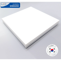 씨티오 국산 LED 홈즈 거실등 방등 100W 모던 아크릴 거실조명 20평형 A/S 1년
