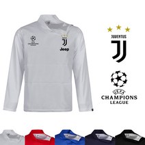 티로 17-18 유벤투스 패디드 집업 바람막이