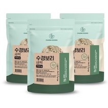 순수 100 % 국산 국내 산 해남 수경 재배 새싹 보리 새순 어린 잎 식이섬유 새삭 세삭 세싹 세씩 부리 물 식수 대 용 분말 가루 파우다 파우더 차 티 대용량 먹는 법 방법, 3개, 700 g