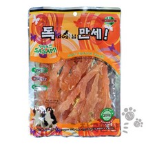 [굿누리] 독(dog)님만세 200g 아미노산 최고의 애완용 사사미간식