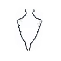 XMAX 17- 21 22 년 사이드 범퍼 가드 BPK 튜닝 커버 BIKI, 1개