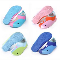 아리니랑 고래 아쿠아 슈즈