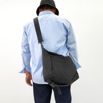 노트북크로스백 아메카지 스트릿 힙합 크로스백