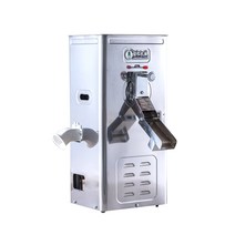 업소용 도정기 쌀 현미 정미기 탈피기 떡집 방앗간, 실버+모터