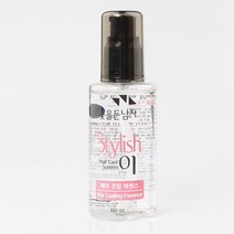 코스모코스 꽃을든남자 헤어케어시스템 헤어코팅 에센스 100ml (헤어에센스/헤어케어/미용/화장품 추천), 1개